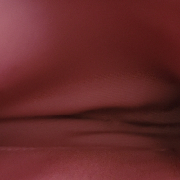 Coach Signature Brown and Pink Clutch - Picture 12 of 13